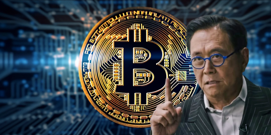 | 動區動趨-最具影響力的區塊鏈新聞媒體 快加倉!富爸爸預言比特幣六月衝上10萬:聯準會就是個犯罪組織,正摧毀經濟
