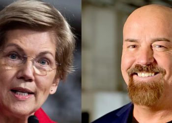 挑戰幣圈大反派Elizabeth Warren！加密律師宣布角逐美國麻州參議員