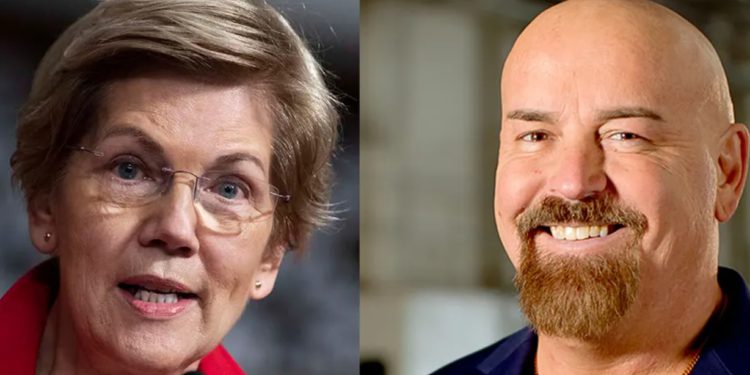 | 動區動趨-最具影響力的區塊鏈新聞媒體 挑戰幣圈大反派Elizabeth Warren!加密律師宣布角逐美國麻州參議員