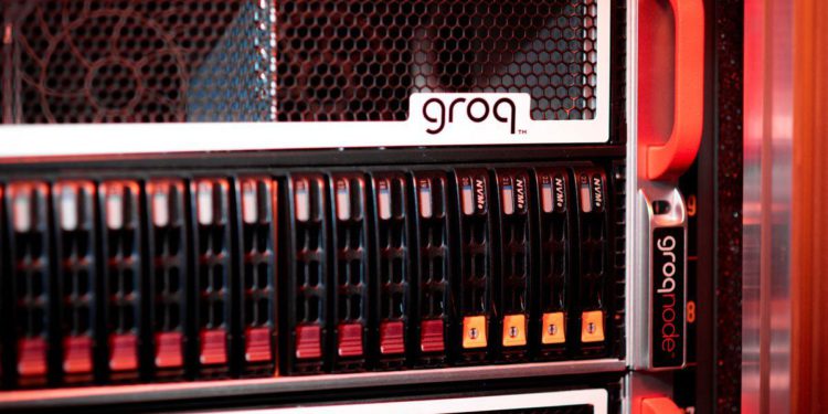 AI新創Groq推出語言晶片LPU！速度輾壓輝達GPU、LLM反應時間消失