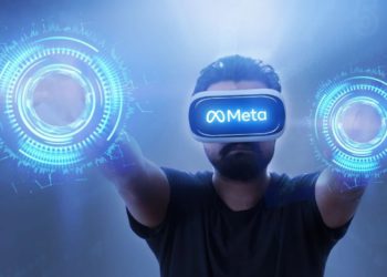 Meta營收「超預期」股價飆新高！混合實境頭盔Quest 3熱銷，拉抬元宇宙部門Reality Labs