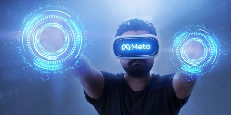 Meta營收「超預期」股價飆新高！混合實境頭盔Quest 3熱銷，拉抬元宇宙部門Reality Labs