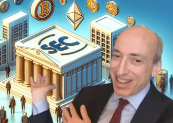 SEC主席申請24億美元預算！開170位職缺要加強打擊加密犯罪