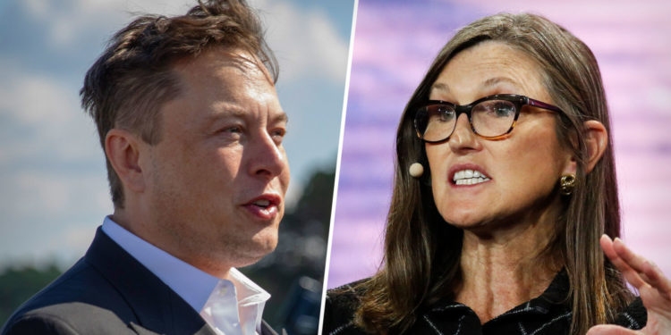 女股神：方舟比特幣現貨ETF(ARKB)資產破10億鎂！力挺馬斯克獲特斯拉560億鎂薪酬