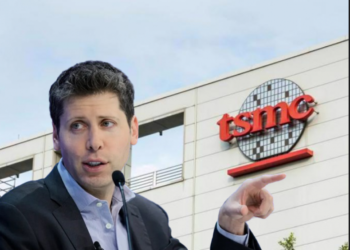 Sam Altman 募資「7兆美元」要蓋十間半導體廠，全程委託台積電管理生產