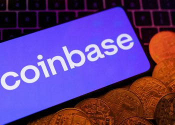 Coinbase躍升全球第4大上市交易所！股價一年狂噴210％、市值逼近500億鎂