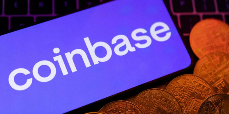 Coinbase | 動區動趨-最具影響力的區塊鏈新聞媒體 Coinbase躍升全球第4大上市交易所!股價一年狂噴210%、市值逼近500億鎂
