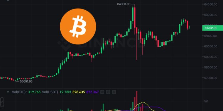 比特幣大洗盤！一度「跌破59000」急殺8%，18萬人爆倉超7億美元