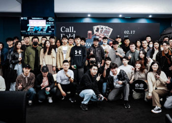 動區首屆「德州撲克冠軍賽」盛大落幕！現場精彩瞬間回顧