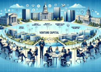 常見的風險投資 VC 架構解析：普通合夥人GP、LP、SPV是什麼？