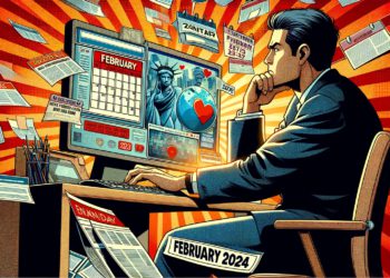 掃描加密市場》二月有哪些值得關注的大事？