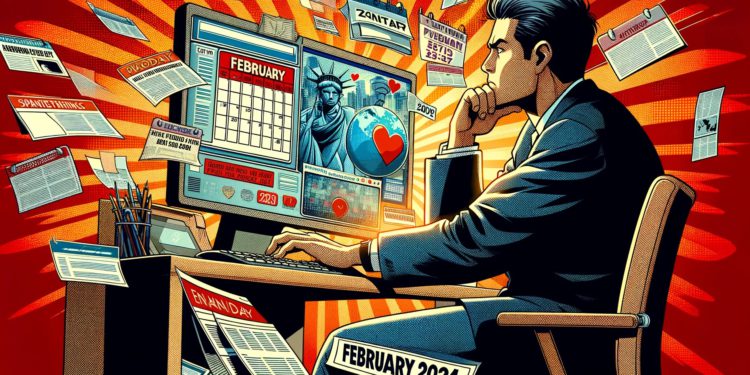 掃描加密市場》二月有哪些值得關注的大事？