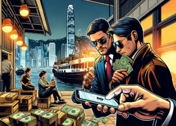 香港出爐「場外OTC幣商」立法建議，台灣呢？