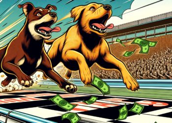 龍年必用科學方式「衝土狗」，交易策略+合約工具都在這