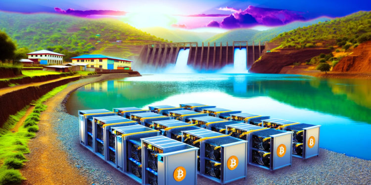 衣索比亞》比特幣挖礦新天堂？政府端出廉價水力發電，已有21間中國礦企簽約入駐