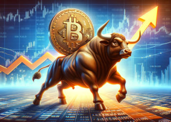 比特幣多軍來了！突破5.1萬美元、未平倉合約210億，逼近2021牛市高峰