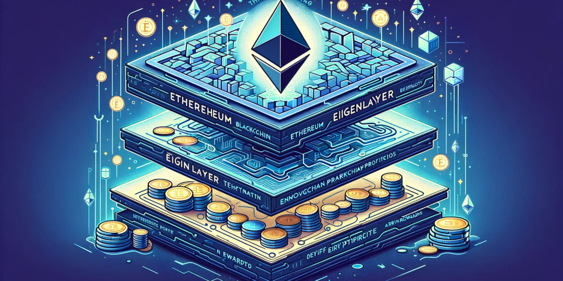 以太坊再質押協議 EigenLayer 爆紅，能解鎖多少新空投和收益？