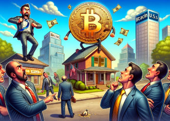 比特幣大漲、Coinbase託管爽賺，美國銀行業「眼紅了」