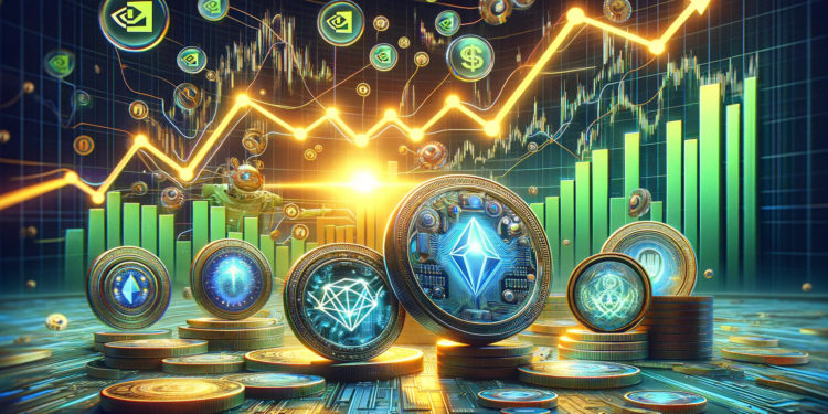 羨慕NVIDIA股票賺到飛天？關注潛力加密AI代幣專案