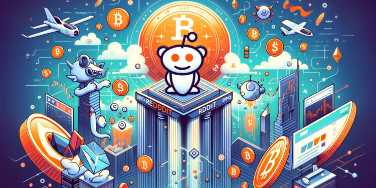 Reddit申請IPO暴露「持倉BTC、ETH、MATIC..」，自家相關加密貨幣暴漲40%