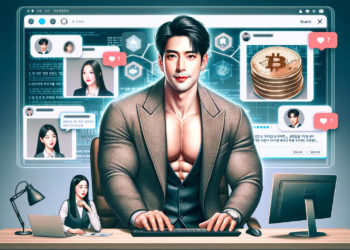 男網友端出「六塊肌」勾引投資，兩名寂寞OL被詐76萬枚USDT