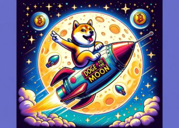 狗狗幣(DOGE)爆漲40%突破0.13美元！狗系迷因幣齊飛天