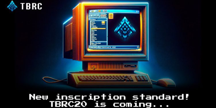 GEwOvN9aUAAZpYG | 動區動趨-最具影響力的區塊鏈新聞媒體 TBRC銘文上線在即,TON上的銘文協議如何創新?