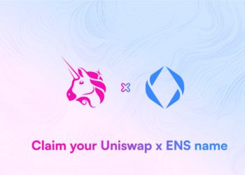Uniswap新推uni.eth域名服務：下載App免費申領、上線三日破10萬註冊