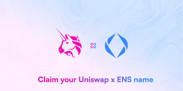 | 動區動趨-最具影響力的區塊鏈新聞媒體 Uniswap新推uni.eth域名服務:下載App免費申領、上線三日破10萬註冊