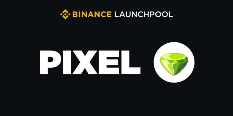 GGRgzDnXoAANvB8 | 動區動趨-最具影響力的區塊鏈新聞媒體 Binance挖礦中》鏈遊Pixels(PIXEL)上線價格預估