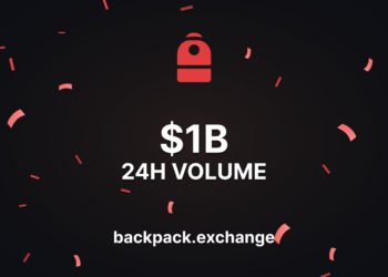 Backpack交易所「刷量可能被抓」！單日交易量破10億美元引官方警告