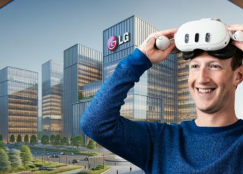 Meta Quest Pro 2要來了？韓媒爆料：祖克柏週三訪問LG密談合作