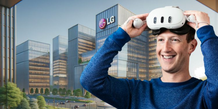 Meta Quest Pro 2要來了？韓媒爆料：祖克柏週三訪問LG密談合作