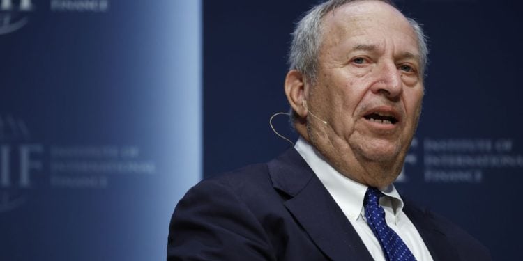Lawrence Summers | 動區動趨-最具影響力的區塊鏈新聞媒體 美國前財長警告:聯準會即將「升息」;美債殖利率回彈、抄底仔慘賠