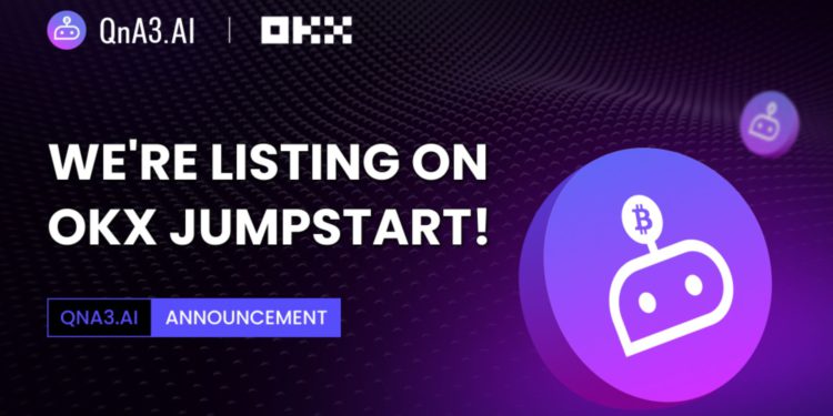 OKX Jumpstart | 動區動趨-最具影響力的區塊鏈新聞媒體 OKX送錢!Jumpstart新項目「GPT」開放質押挖礦,目前已有多少人開擼?