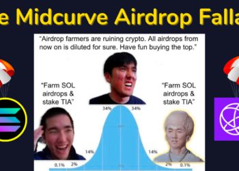 觀點》不擼空投的人，可能面臨比懶惰更嚴重的問題