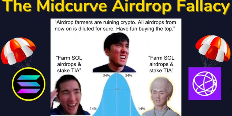 觀點》不擼空投的人，可能面臨比懶惰更嚴重的問題