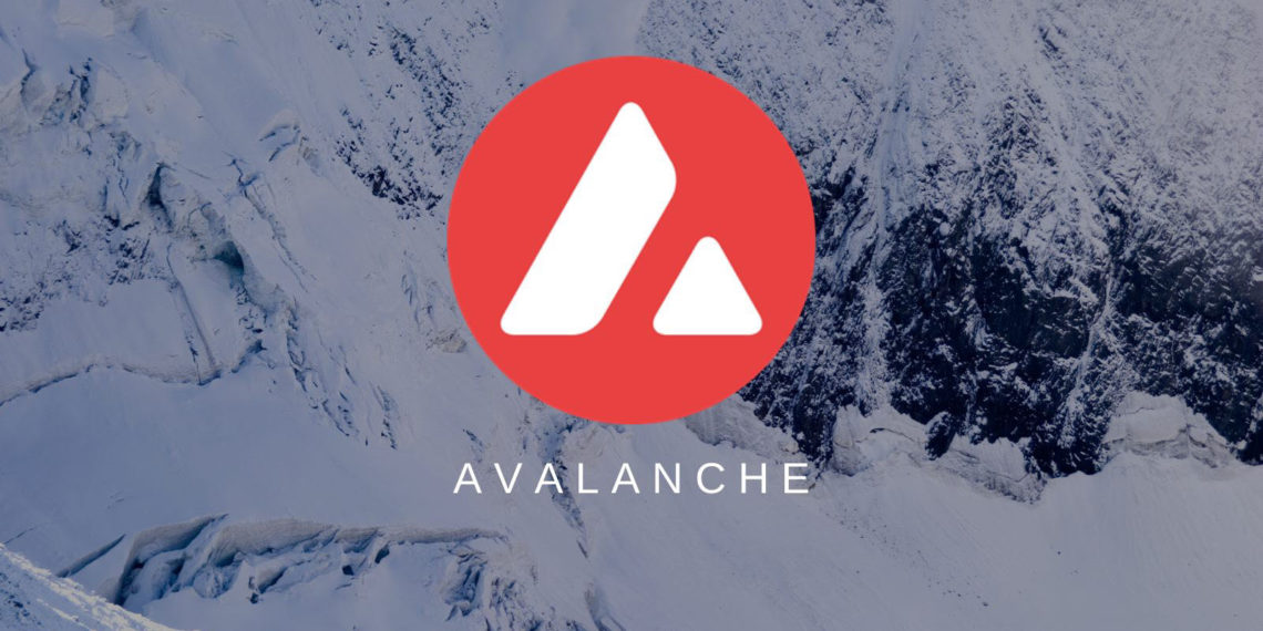 銘文又癱瘓Avalanche？AVAX晚間「暫停出塊」已超2小時