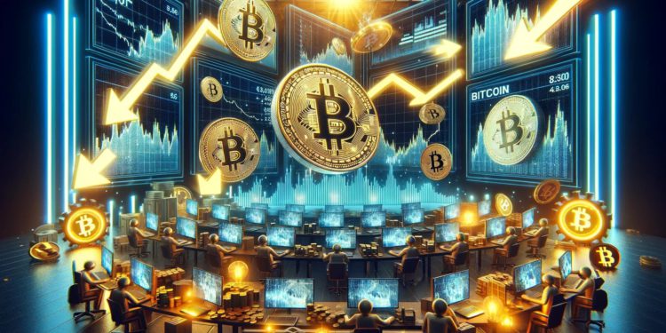 bitcoin_mining_companies_selling_bitcoin 1 | 動區動趨-最具影響力的區塊鏈新聞媒體 比特幣為何漲不動?礦工今年已拋售8,400枚BTC,儲備降至30個月新低