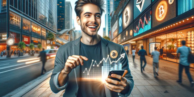 bitcoinn | 動區動趨-最具影響力的區塊鏈新聞媒體 你贏了?加密稅務2023年調查:平均每位投資者淨利達900鎂