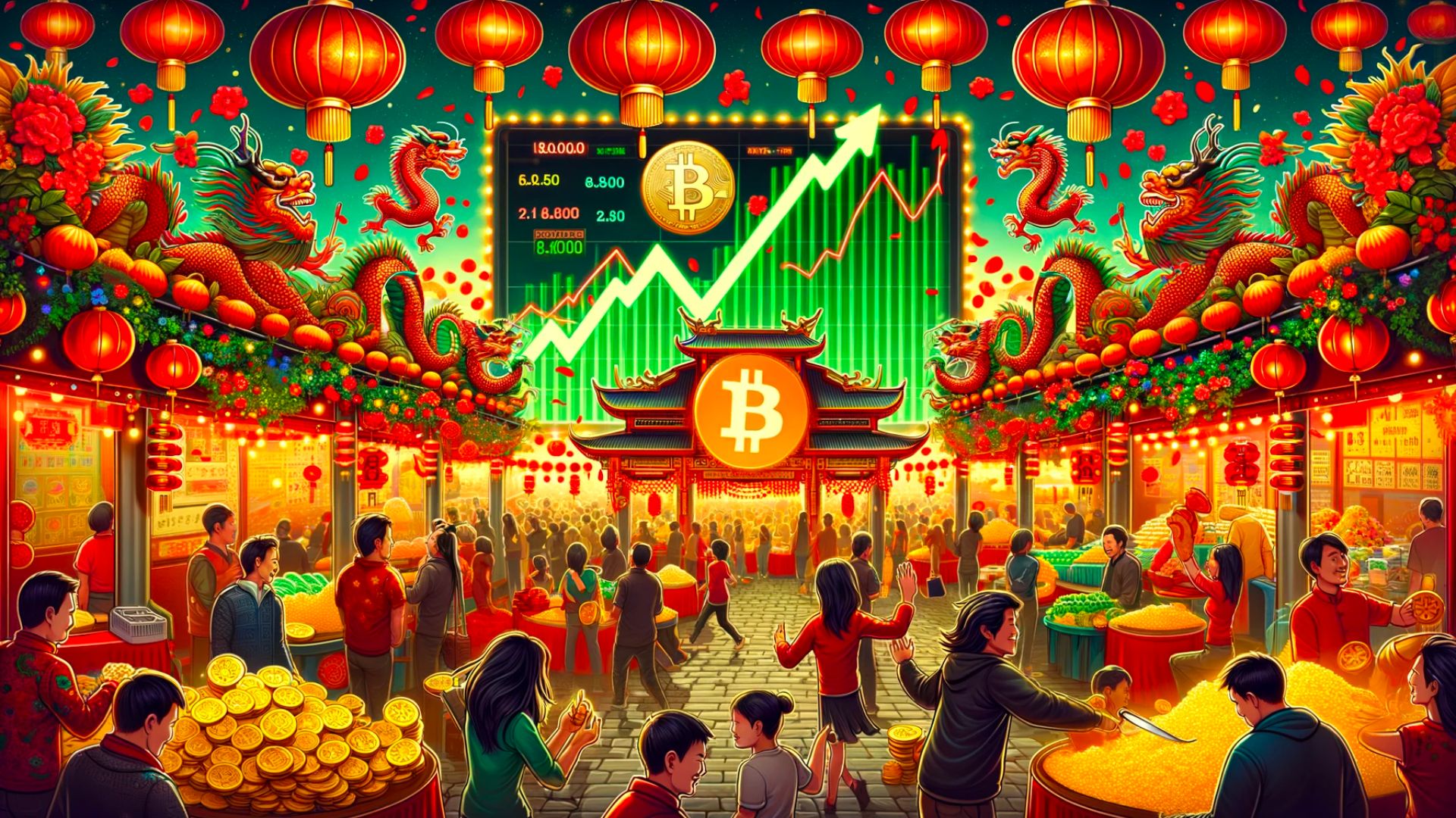 比特幣突破4.6萬鎂！分析師：BTC春節行情看漲，回測9年平均回報率11% | 動區動趨-最具影響力的區塊鏈新聞媒體