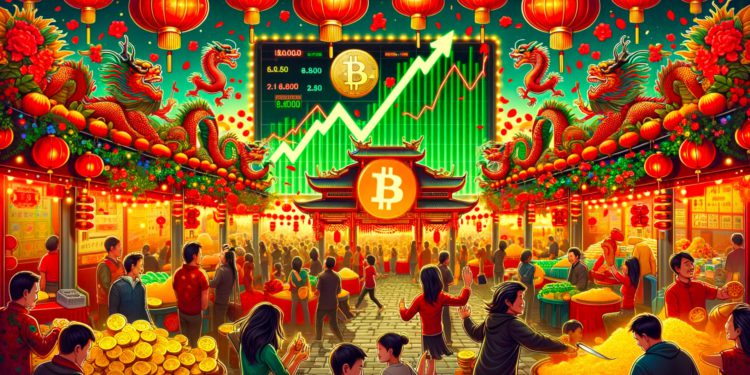 比特幣突破4.6萬鎂！分析師：BTC春節行情看漲，回測9年平均回報率11%