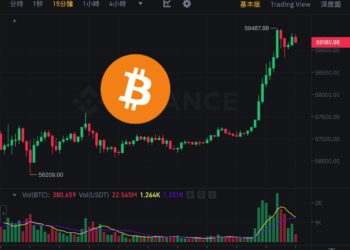 比特幣突破59,000美元，創兩年新高！兩大原因支撐，但要小心一事