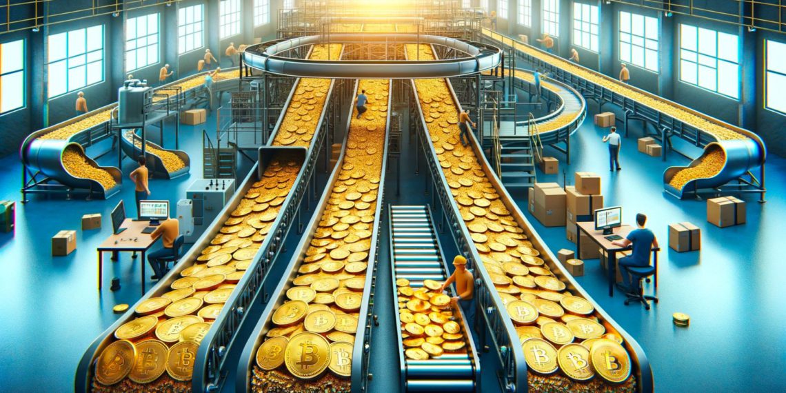 btc 95 | 動區動趨-最具影響力的區塊鏈新聞媒體 幣市短評》Glassnode:95%以上BTC處於盈利狀態,巨鯨加倉、美元貶值助漲比特幣