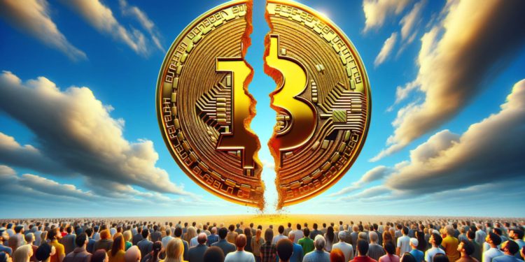 btc half | 動區動趨-最具影響力的區塊鏈新聞媒體 2/29四年一遇,那你知道為什麼「比特幣減半」也4年一次嗎?