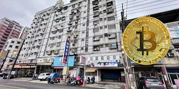 btc 賣房 | 動區動趨-最具影響力的區塊鏈新聞媒體 6顆比特幣買房》中壢車站大坪數美宅求售,年輕屋主:BTC、ETH是優質資產