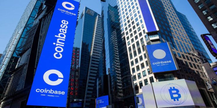 coinbase | 動區動趨-最具影響力的區塊鏈新聞媒體 Coinbase爆漲15%「創兩年新高」,分析師:BTC半年內將被機構強力買入