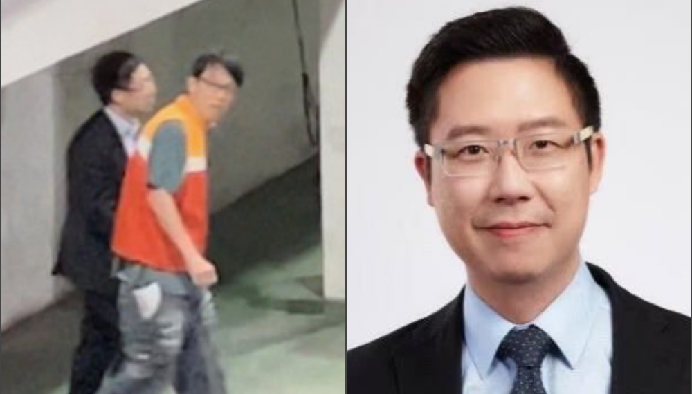 ACE收押總裁王晨桓被爆「泰國金庫」助詐騙洗錢、宜蘭佛教精舍藏鉅額贓款