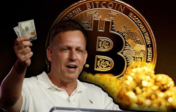 矽谷創投教父Peter Thiel大買BTC、ETH！低點進場、估計浮盈1.4億美元