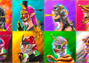 台灣NFT項目Demi-Human宣布解散！團隊致歉「我們失敗了」，社群溫情相挺